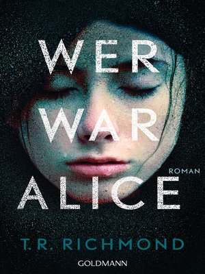 cover image of Wer war Alice